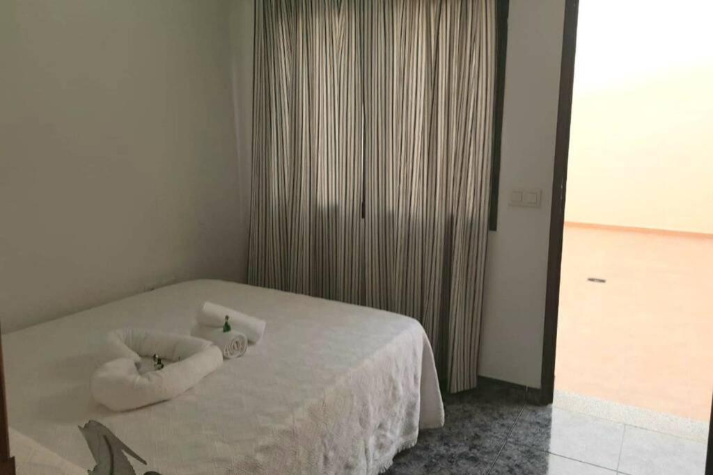 Tarajalejo Beach E Apartment Екстериор снимка