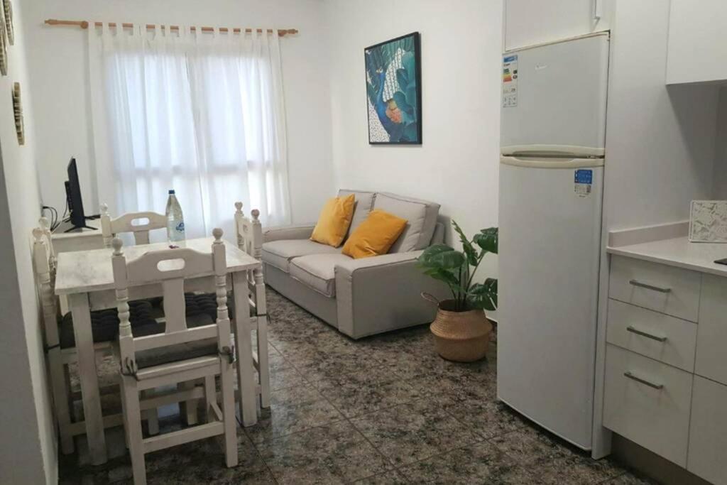 Tarajalejo Beach E Apartment Екстериор снимка