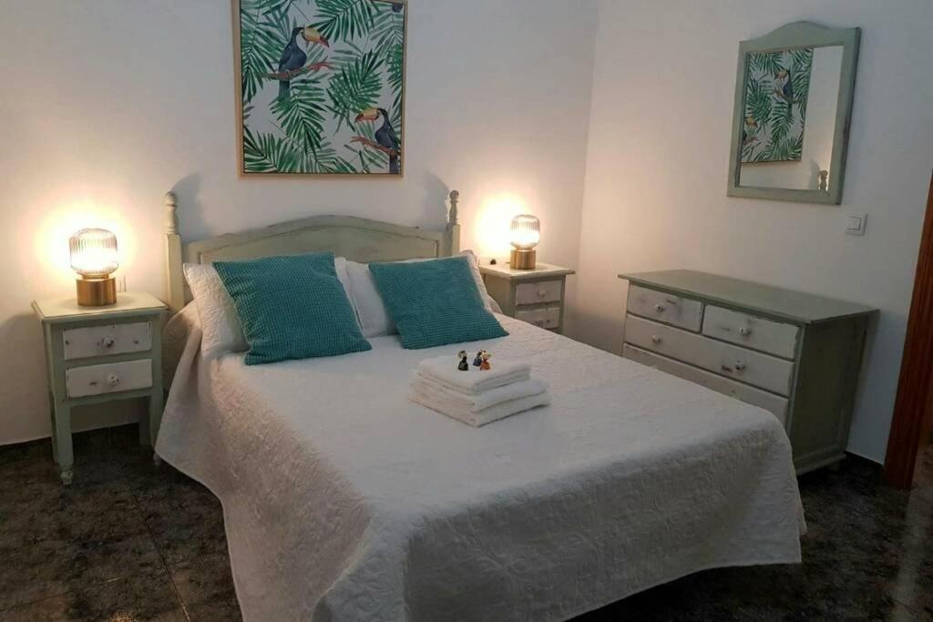Tarajalejo Beach E Apartment Екстериор снимка