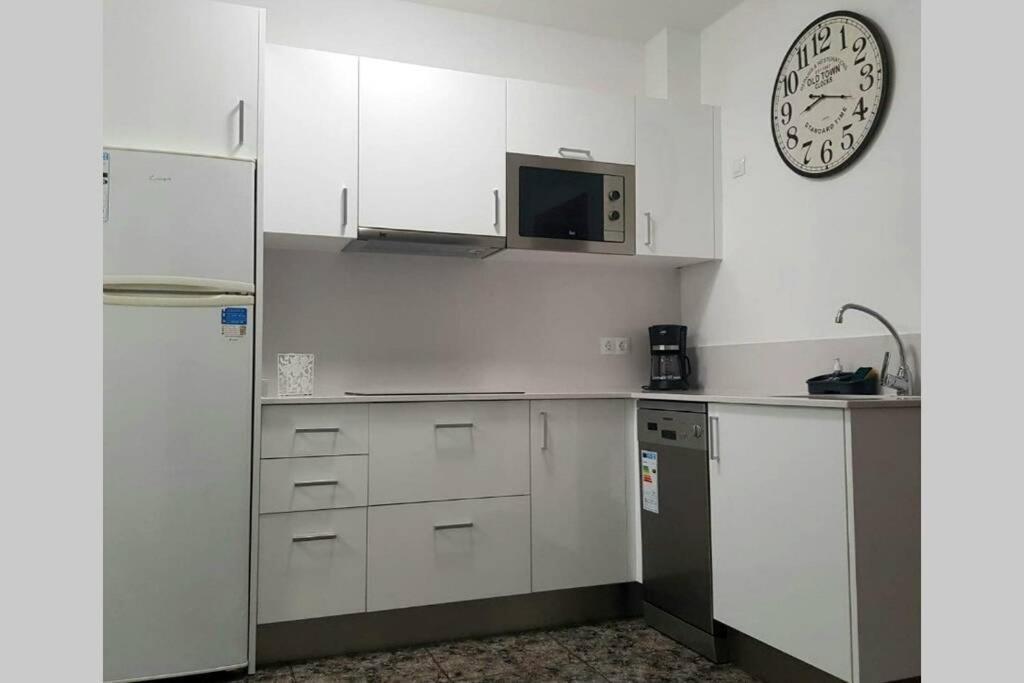Tarajalejo Beach E Apartment Екстериор снимка