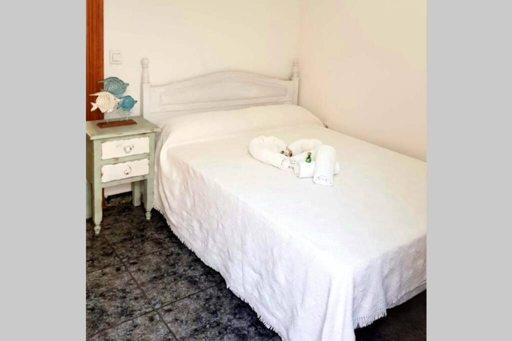 Tarajalejo Beach E Apartment Екстериор снимка